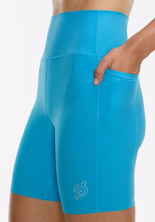 Cadent High Rise Pocket Bike Short 7"