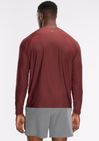 Essential Jersey Rib Long Sleeve