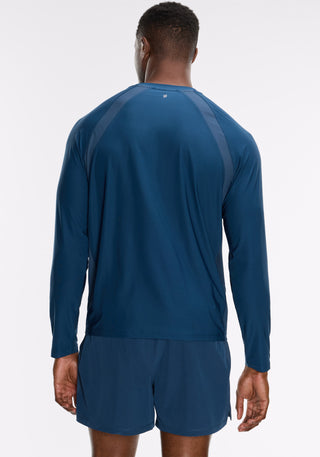 Essential Jersey Rib Long Sleeve