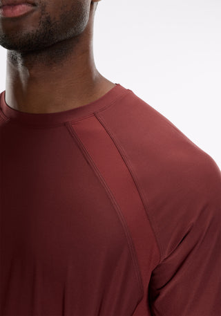 Essential Jersey Rib Short Sleeve