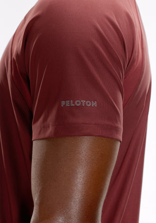 Essential Jersey Rib Short Sleeve