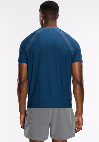 Essential Jersey Rib Short Sleeve