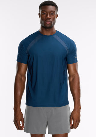 Essential Jersey Rib Short Sleeve