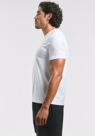 Essential Multi Seam Short Sleeve