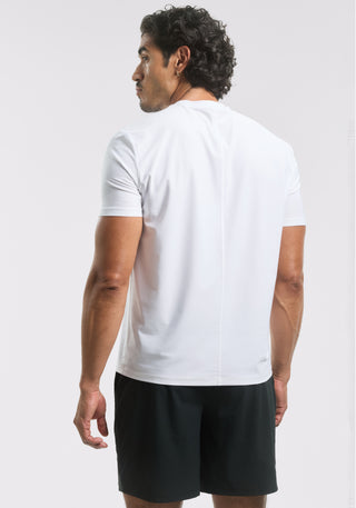 Essential Multi Seam Short Sleeve