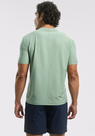 Essential Multi Seam Short Sleeve