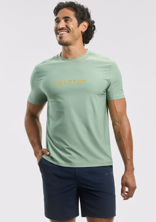 Essential Multi Seam Short Sleeve