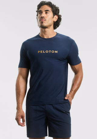 Essential Multi Seam Short Sleeve