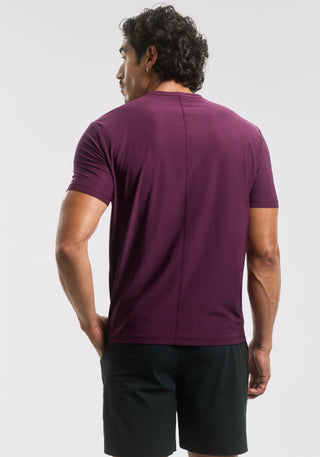 Essential Multi Seam Short Sleeve