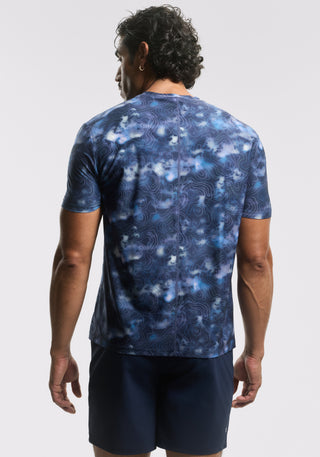 Essential Multi Seam Short Sleeve