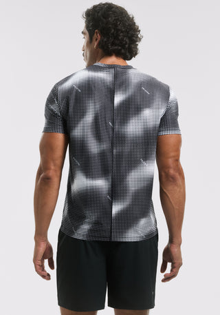 Essential Multi Seam Short Sleeve