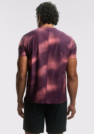 Essential Multi Seam Short Sleeve