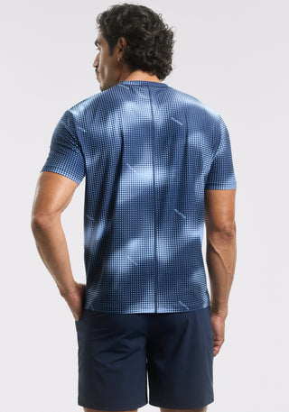 Essential Multi Seam Short Sleeve