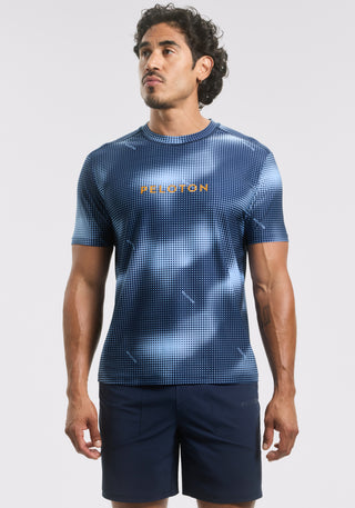 Essential Multi Seam Short Sleeve
