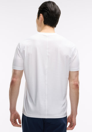 Essential Multi Seam Short Sleeve