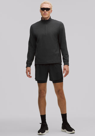 Fast and Free Multi-Pocket Running Short 5"