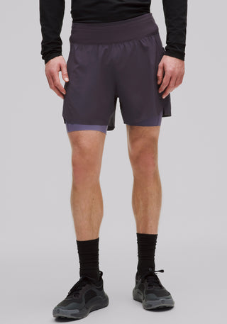 Fast and Free Multi-Pocket Running Short 5"