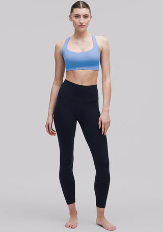 FlexyFlex Strappy Yoga Bra | Light Support, A-C Cups