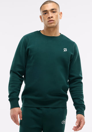Soft Fleece Crewneck Sweatshirt