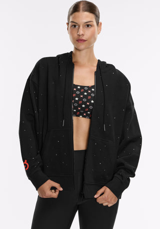 Gemstone Full Zip Hoodie