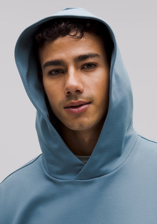 Heavyweight Soft Jersey Pullover Hoodie