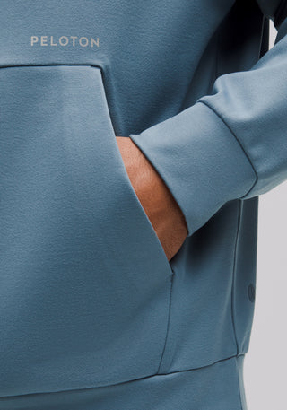 Heavyweight Soft Jersey Pullover Hoodie