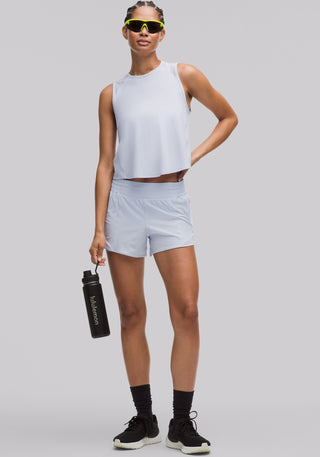 Hotty Hot High-Rise Lined Short 4"