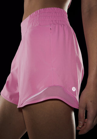 Hotty Hot High-Rise Lined Short 4"