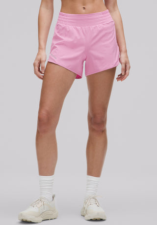 Hotty Hot High-Rise Lined Short 4"