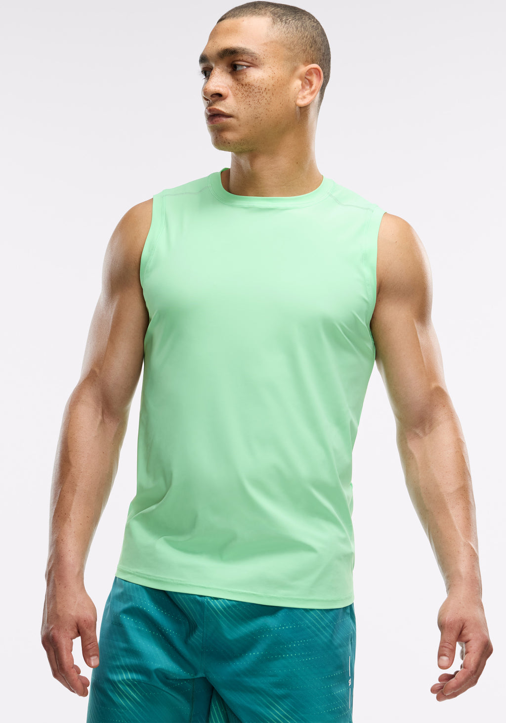 Interlock Run Singlet – Peloton Apparel Canada