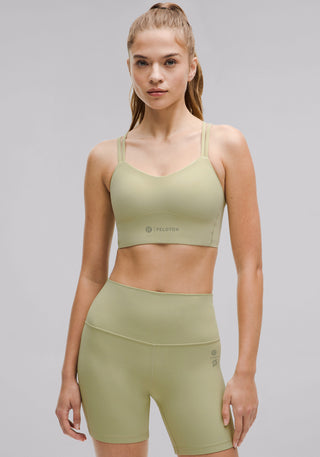 Like a Cloud Longline Bra | Light Support, B/C Cup