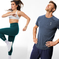 Go further with the latest Peloton x lululemon