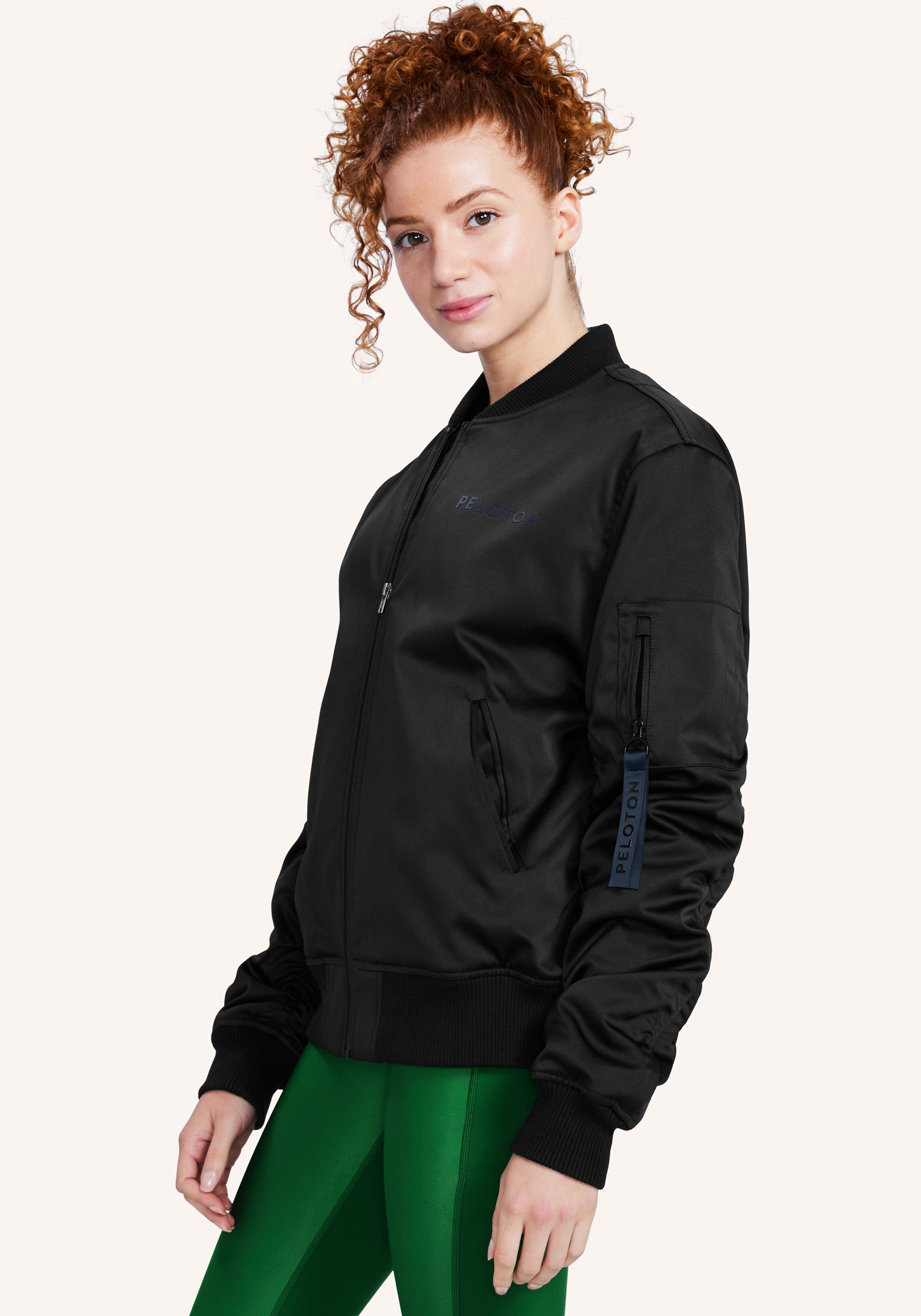 Black bomber jacket xxl sale