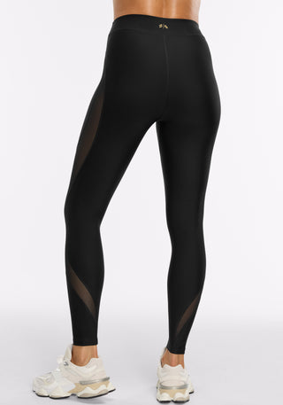 Merit Mesh Legging