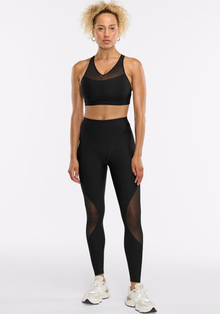 Merit Mesh Legging