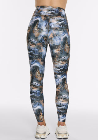 Merit High Rise Tight 25"