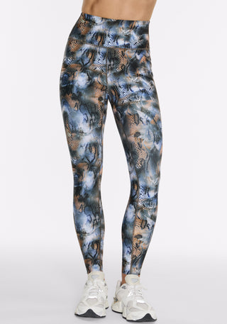 Merit High Rise Tight 25"