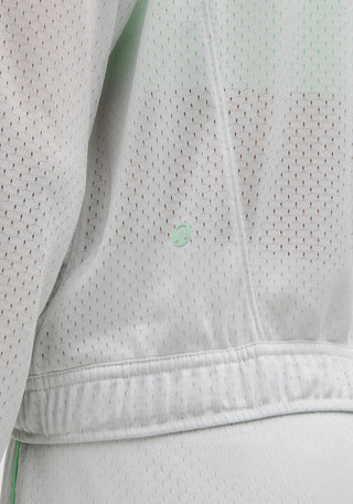Mesh Full-Zip Training Jacket