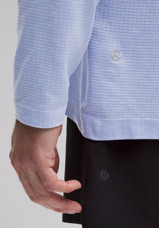 Metal Vent Tech Long-Sleeve Shirt