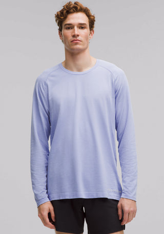 Metal Vent Tech Long-Sleeve Shirt