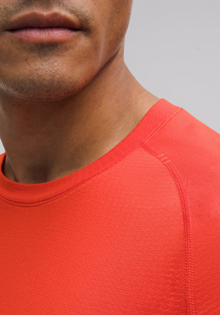 Metal Vent Tech Short-Sleeve Shirt