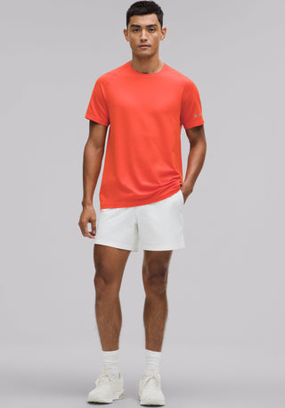 Metal Vent Tech Short-Sleeve Shirt