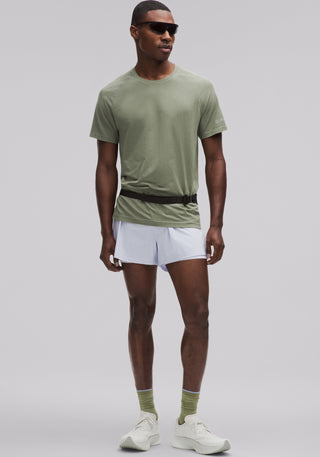 Metal Vent Tech Short-Sleeve Shirt