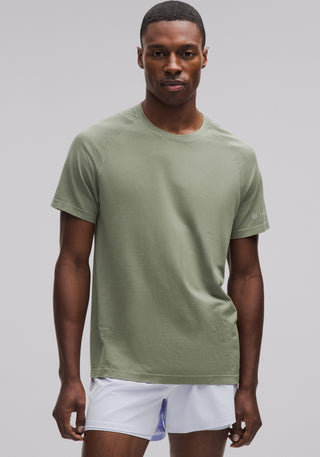 Metal Vent Tech Short-Sleeve Shirt