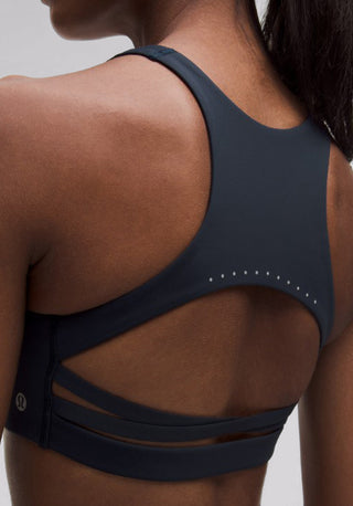 Nulux Strappy-Back Sports Bra | Medium Support, B/C Cup