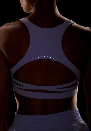 Nulux Strappy-Back Sports Bra | Medium Support, B/C Cup