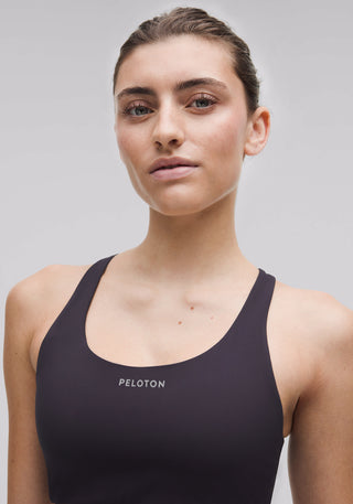 Nulux Strappy-Back Sports Bra | Medium Support, B/C Cup