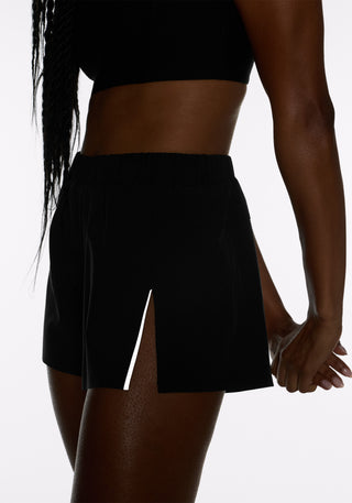 3" Output Geometric Run Short