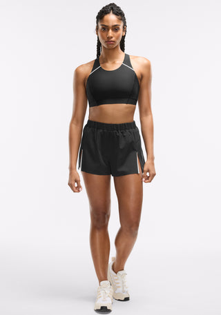 3" Output Geometric Run Short