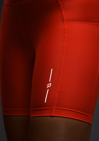 PaceForm Performance Pocket Run Short 7"